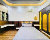 Bán nhà mặt tiền Ngô Gia Tự quận 10, DT: 3.6x12m, trệt lửng 5 lầu thang máy, giá 18.7 tỷ