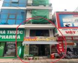 CHO THUÊ MẶT BẰNG TẦNG 1 – VỊ TRÍ ĐẮC ĐỊA ĐỐI DIỆN BỆNH VIỆN  Địa chỉ: 87 Phan Bá Vành,