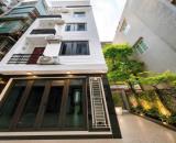 Bán gấp nhà phố Yên Hòa 30m2, 5T, MT4.1m lô góc chỉ 6.8 tỷ hiếm Cầu Giấy