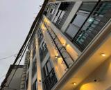 Tòa apartment phố Trần Cung 75m2, 6T thang máy, MT6m cho thuê kinh doanh dòng tiền 100tr/t