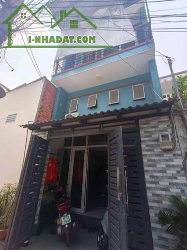 CHỦ GIẢM SỐC 100 TRIỆU – GIÁ MỚI CHỈ 4.3 TỶ 🔥 🌹 BÁN GẤP NHÀ 3 TẦNG – GẦN MẶT TIỀN ĐƯỜNG