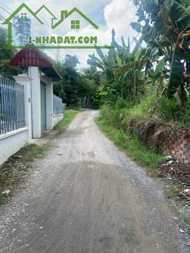 BÁN LÔ ĐẤT 2 MẶT TIỀN LỚN KÈM NHÀ XƯỞNG – DIỆN TÍCH 562,2 M² NGAY HUYỆN CỦ CHI - 2