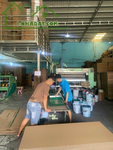 BÁN LÔ ĐẤT 2 MẶT TIỀN LỚN KÈM NHÀ XƯỞNG – DIỆN TÍCH 562,2 M² NGAY HUYỆN CỦ CHI - 3