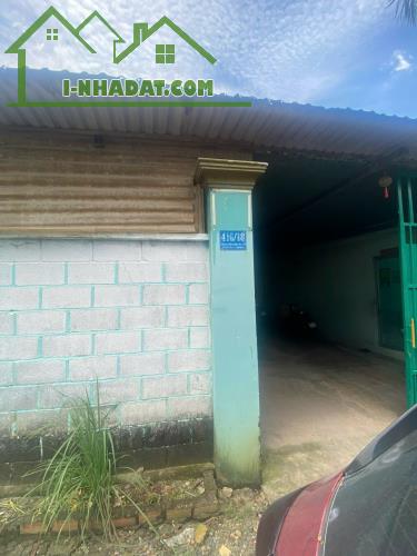 BÁN LÔ ĐẤT 2 MẶT TIỀN LỚN KÈM NHÀ XƯỞNG – DIỆN TÍCH 562,2 M² NGAY HUYỆN CỦ CHI - 4