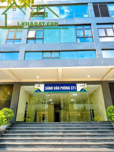 Cho thuê mặt bằng thương mại–văn phòng DREAM TOWN (COMA6) Tây Mỗ – giá chỉ từ 13