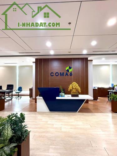 Cho thuê mặt bằng thương mại–văn phòng DREAM TOWN (COMA6) Tây Mỗ – giá chỉ từ 13 - 2