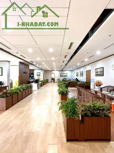 Cho thuê mặt bằng thương mại–văn phòng DREAM TOWN (COMA6) Tây Mỗ – giá chỉ từ 13 - 3