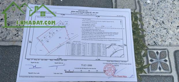 QUỸ ĐẤT HIẾM VEN BIỂN LỘC AN HỒ TRÀM DÀNH CHO NHÀ ĐÂU TƯ PHÁT TRIỂN KHU NGHỈ DƯỠNG CAO CẤP - 1