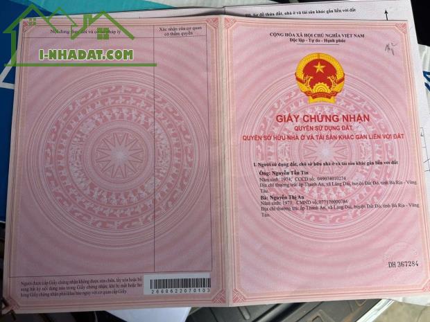 QUỸ ĐẤT HIẾM VEN BIỂN LỘC AN HỒ TRÀM DÀNH CHO NHÀ ĐÂU TƯ PHÁT TRIỂN KHU NGHỈ DƯỠNG CAO CẤP - 3