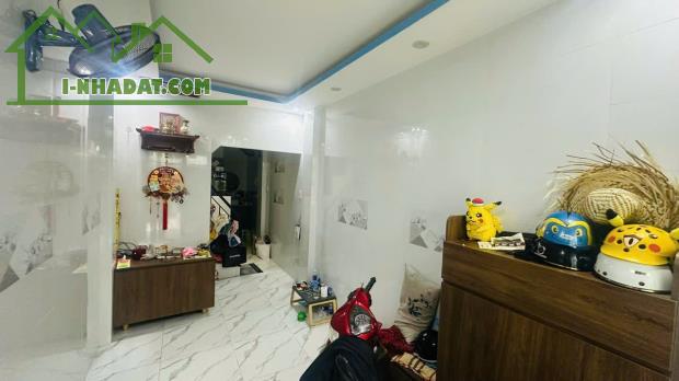 🏡 NHÀ TRUNG TÂM PHÚ NHUẬN – SÁT HẺM XE HƠI – CHỈ HƠN 4 TỶ 🔥 - 2