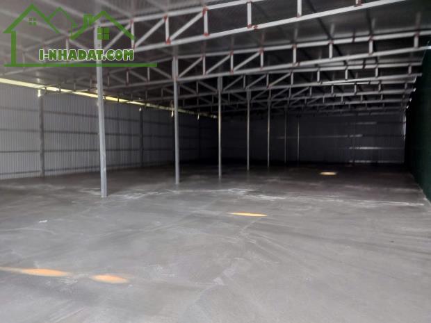 Chính chủ cần cho thuê 2 kho xưởng