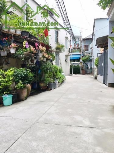 36M2 NHỈNH 1 TỶ - HẺM THÔNG SÁT Đ.LÊ VĂN VIỆT, VỊ TRÍ ĐẮC ĐỊA NGAY TRUNG TÂM  CỦA TP. THỦ