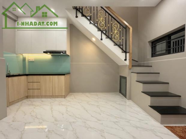 36M2 NHỈNH 1 TỶ - HẺM THÔNG SÁT Đ.LÊ VĂN VIỆT, VỊ TRÍ ĐẮC ĐỊA NGAY TRUNG TÂM  CỦA TP. THỦ - 1