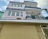 Bán Nhà 4 Tầng Sổ Hồng Riêng P. Tăng Nhơn Phú B, 87m^2 (5.5 \times 18m), Hẻm Ô Tô Tránh