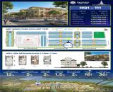 SỐC! 5,7 TỶ –   SHOPHOUSE 2 MẶT TIỀN 96M2, MT 6M, XÂY 4 TẦNG.   CĐT: 09666 343 969