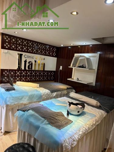 SANG NHƯỢNG LẠI SPA FULL THIẾT BỊ – GIÁ CHỈ 150 TRIỆU Địa chỉ: 333/7A Lê Văn Sỹ, P.1, Tân - 2