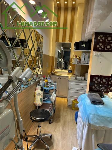 SANG NHƯỢNG LẠI SPA FULL THIẾT BỊ – GIÁ CHỈ 150 TRIỆU Địa chỉ: 333/7A Lê Văn Sỹ, P.1, Tân