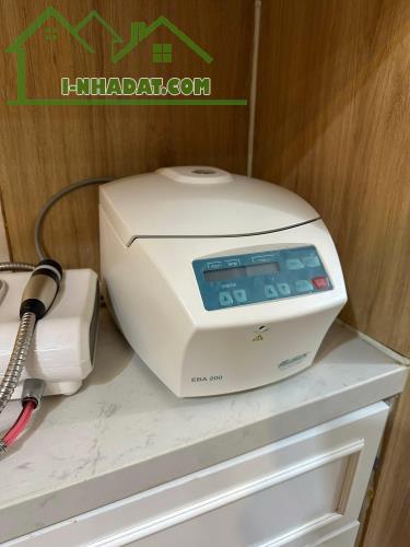 SANG NHƯỢNG LẠI SPA FULL THIẾT BỊ – GIÁ CHỈ 150 TRIỆU Địa chỉ: 333/7A Lê Văn Sỹ, P.1, Tân - 4
