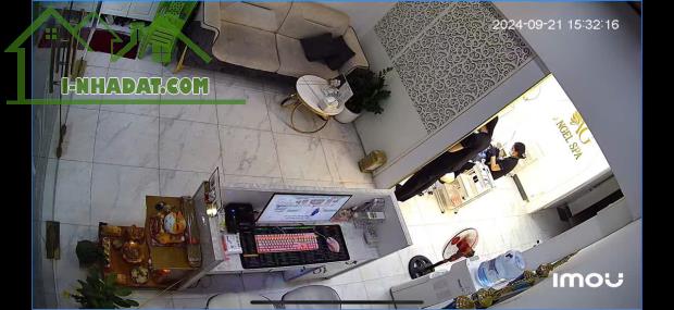 SANG NHƯỢNG SPA MẶT TIỀN XE TẢI – KHU VỰC SAT SACOMBANK LÃNH BINH THĂNG, QUẬN 11 CŨ - 1