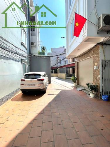 🔥 CHO THUÊ NHÀ 3 TẦNG NGÕ PHƯƠNG LƯU - HOÀNG THẾ THIỆN OTO ĐỖ CỬA CÓ GARA GẦN NHÀ - 1