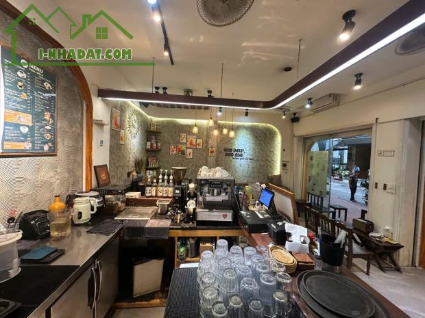 Sang nhượng quán cafe mặt ngõ ô tô tránh Đỗ Quang - Cầu Giấy - 2