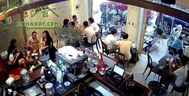 Sang nhượng quán cafe mặt ngõ ô tô tránh Đỗ Quang - Cầu Giấy - 1