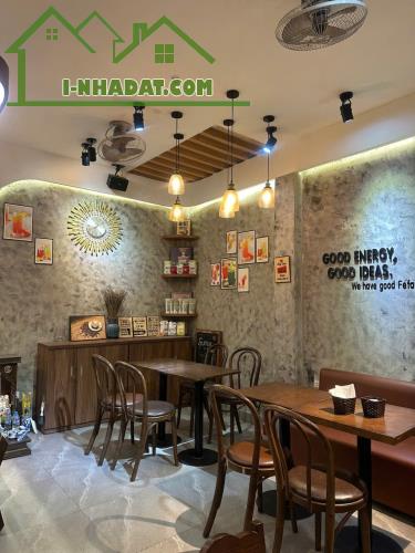 Sang nhượng quán cafe mặt ngõ ô tô tránh Đỗ Quang - Cầu Giấy - 3