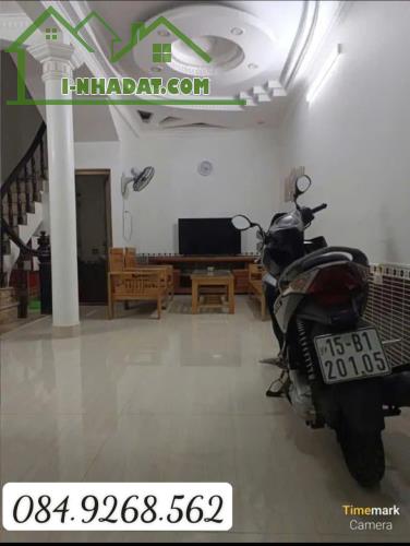 Cho thuê nhà đủ đồ phù hợp sinh viên , gia đình ở lâu dài tại Lạch Tray , Ngô Quyền