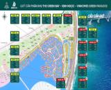 🌊 SIÊU HOT MỞ BÁN LẠI CĂN LIỀN KỀ ĐẸP HIẾM TẠI VINHOMES GREEN PARADISE 🌴