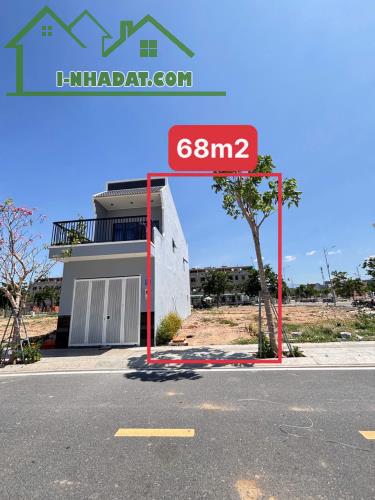 ĐẤT NỀN XÂY DỰNG TỰ DO – VỊ TRÍ KIM CƯƠNG TẠI KĐT MỚI PHỦ HÀ - NINH THUẬN CŨ