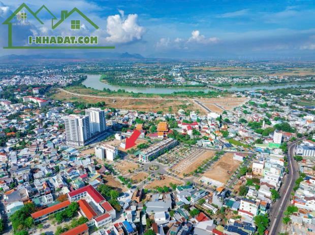 ĐẤT NỀN XÂY DỰNG TỰ DO – VỊ TRÍ KIM CƯƠNG TẠI KĐT MỚI PHỦ HÀ - NINH THUẬN CŨ - 1