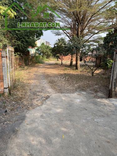 ĐẤT THỔ CƯ CHÁNH HIỆP (HIỆP AN), THỦ DẦU MỘT – DIỆN TÍCH 633,6M² – SỔ HỒNG RIÊNG – MẶT - 2
