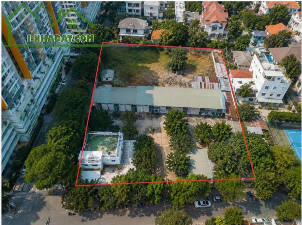 SIÊU PHẨM Qũy  Đất  Mặt Tiền Thảo  Điền –Vị Trí  Vàng-1252m2 - Chỉ 219 Tỷ - 3