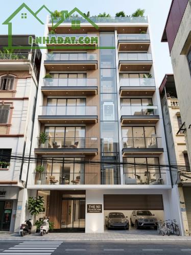 🔥 HÀNG HIẾM TÔ NGỌC VÂN – APARTMENT CAO CẤP DÒNG TIỀN KHỦNG - HƠN 400TR/1T