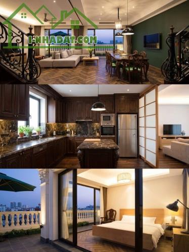 🔥 HÀNG HIẾM TÔ NGỌC VÂN – APARTMENT CAO CẤP DÒNG TIỀN KHỦNG - HƠN 400TR/1T - 2