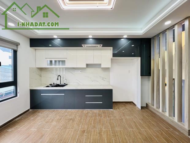 Bán Nhà Bình Tân Mới Xây Đường 18B Chợ Gò Xoài Giáp Tân Phú 52m2 x 5 Tầng Giá Tốt 6,8 Tỷ - 4