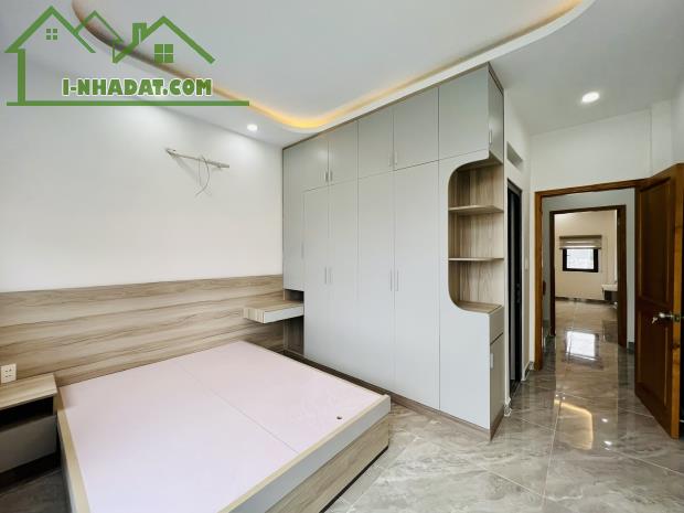 Bán Nhà Bình Tân Mới Xây Đường 18B Chợ Gò Xoài Giáp Tân Phú 52m2 x 5 Tầng Giá Tốt 6,8 Tỷ - 5