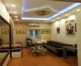 Cho thuê nhà chung cư ở ngõ 100 phố Khương Thượng, quận Đống Đa