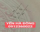 Chỉ 13 tỷ mua ngay 50m2 đất ở Mỗ Lao Hà Đông. MT 5m, đường 2 ô tô tránh