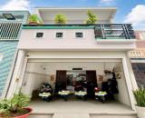 BÁN NHÀ BÀ HOM QUẬN 6 --64M2--2 TẦNG --GIÁ CHỈ :5.970 TỶ (TL)