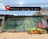 95m2 đất gần chợ Đầu Mối Thủ Đức, sát mặt tiền đường tỉnh lộ 43, ngang 4.4m, 5 tỷ nhỉnh