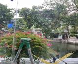 Bán nhà Trung tâm Hoàng Mai- sát Hồ Đền Lừ, 5T Tháng máy, tầm view triệu đô