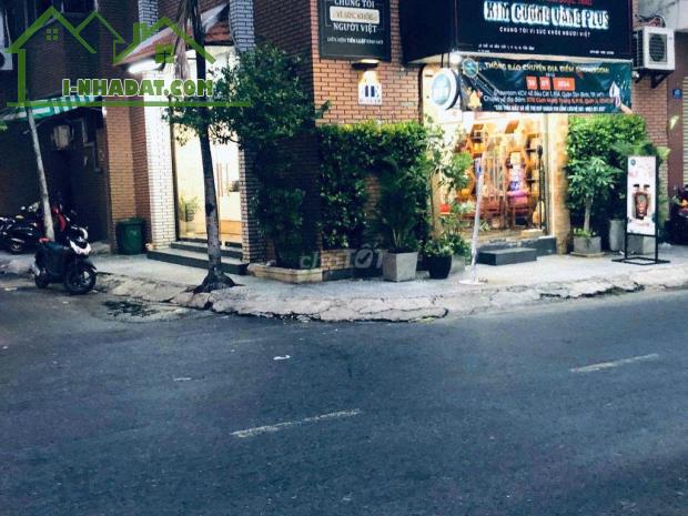 CHÍNH CHỦ CHO THUÊ MẶT BẰNG GÓC 2 MẶT TIỀN – ĐƯỜNG BÀU CÁT 1, TÂN BÌNH,TPHCM