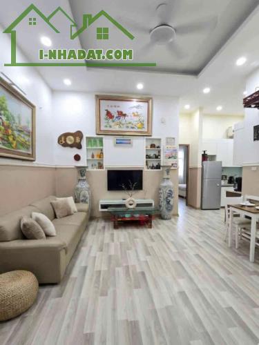 90m2 MẶT ĐƯỜNG 3.5, VỊ TRÍ VÀNG TRỊNH VĂN BÔ, 4 Tỷ ĐỂ LẠI FULL NỘI THẤT - 2