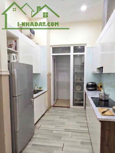 90m2 MẶT ĐƯỜNG 3.5, VỊ TRÍ VÀNG TRỊNH VĂN BÔ, 4 Tỷ ĐỂ LẠI FULL NỘI THẤT - 5