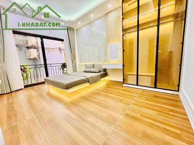 NHÀ ĐẸP Ở LUÔN,PHỐ AN TRẠCH-7 TẦNG THANG MÁY-DT 37M2 -MT3.5m:GIÁ CHỈ 11.8 TỶ - 1