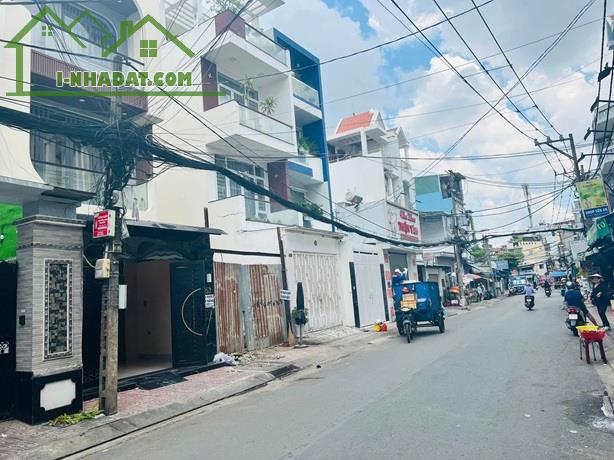 CHO THUÊ MẶT BẰNG KINH DOANH ĐƯỜNG TRẦN VĂN QUANG, P. BẢY HIỀN (Q.Tân Bình cũ), TP HCM - 3