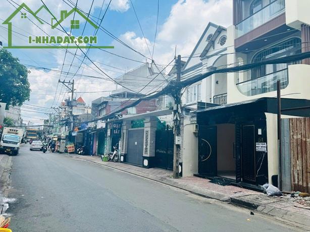 CHO THUÊ MẶT BẰNG KINH DOANH ĐƯỜNG TRẦN VĂN QUANG, P. BẢY HIỀN (Q.Tân Bình cũ), TP HCM - 4