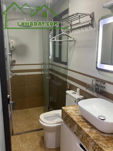 Cho thuê Căn Chung cư mini tại Phố Trích, Tây Hồ. Ban công thoáng View toàn mặt hồ. Chỉ 7t - 4