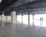 Cho thuê sàn thương mại kinh doanh, văn phòng...750m2 mặt phố trung tâm quận Đống Đa